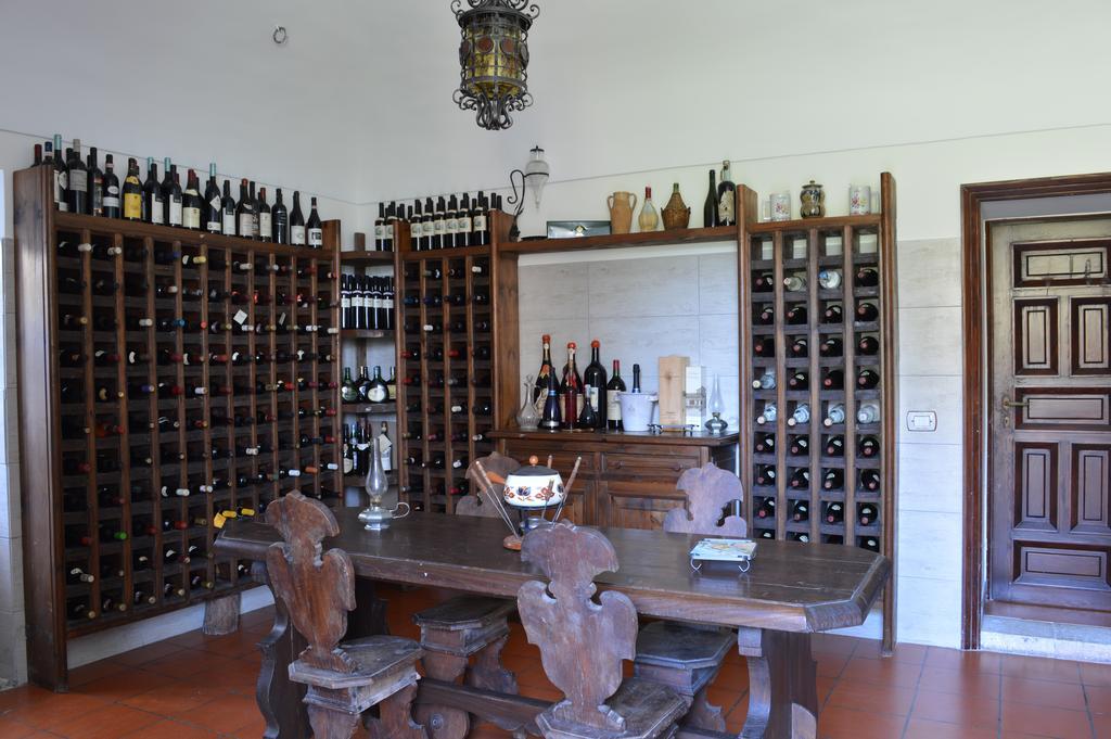 Tenuta Torellone San Potito Sannitico Exterior foto