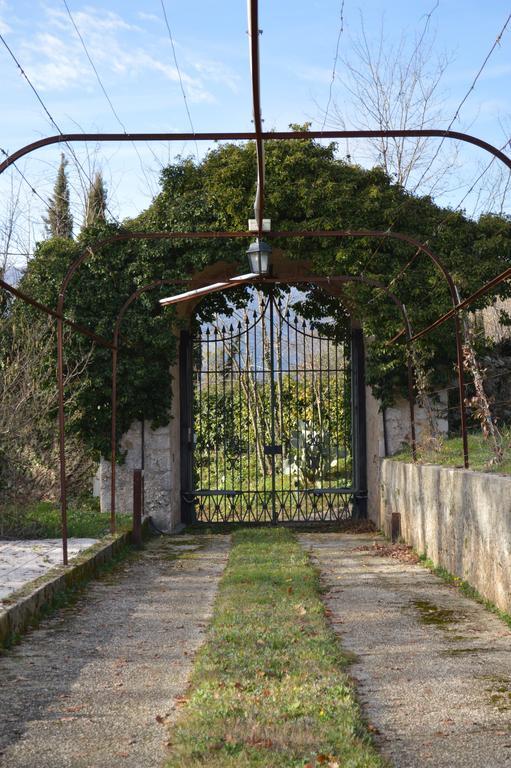 Tenuta Torellone San Potito Sannitico Exterior foto