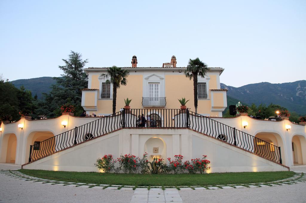 Tenuta Torellone San Potito Sannitico Exterior foto