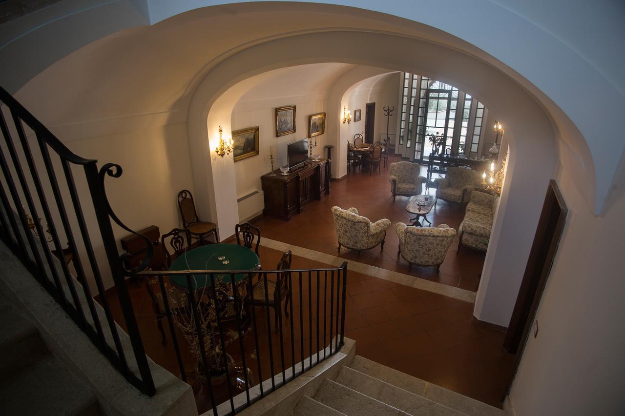 Tenuta Torellone San Potito Sannitico Exterior foto