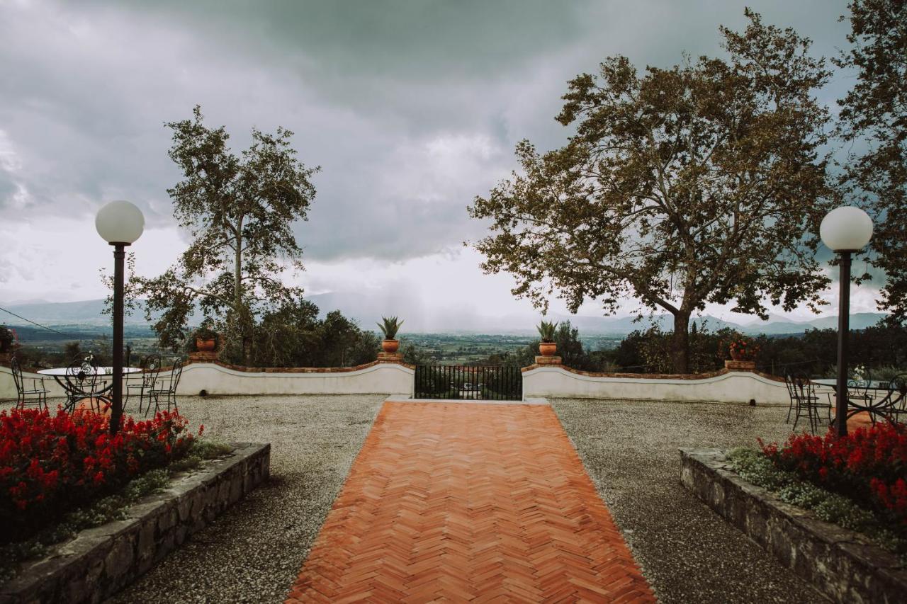 Tenuta Torellone San Potito Sannitico Exterior foto